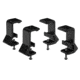 Thule Xsporter Pro/TracOne Adapter, Black, XK4B