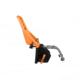 Thule Yepp Maxi Frame Mount, Orange, 12020234