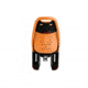Thule Yepp Maxi Frame Mount, Orange, 12020234