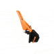 Thule Yepp Maxi Rack Mount, Orange, 12020214