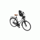 Thule Yepp Nexxt Mini Kid's Bike Seat, Obsidian 12080101