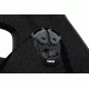Thule Yepp Nexxt Mini Kid's Bike Seat, Obsidian 12080101