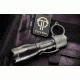 Thyrm SwitchBack Flashlight Ring for Surefire EB1,EB2 Backup Tactical Momentary Switch,Black SB002
