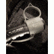 Thyrm SwitchBack Flashlight Ring for Surefire EB1,EB2 Backup Tactical Momentary Switch,Urban Grey SB004