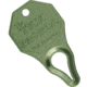 Tick Patrol Tick Remover, Green, PN-GREEN