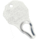 Tick Patrol Tick Remover, Silver, PN-SILVER