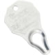 Tick Patrol Tick Remover, Silver, PN-SILVER