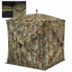 Tidewe FLASH SALE VisST See-Through Pop-Up Ground Blinds with Silent Magnetic Door, BL003-VR-TE