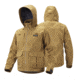 Tidewe FowlStorm Elite TideShellTM Waterfowl Hunting Jacket, HA001-DW-L-TE