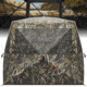 Tidewe OptiGuard360 See-Through Low Hub 3-Person Wide Bottom Ground Blind Deer Hunting, BL018-NG-HL-TE