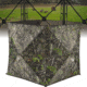 Tidewe StrutCover See Through Turkey Hunting Blind, BL011-GN-L-OSTE