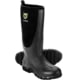 Tidewe TideWe Rubber Boots for Men, Rain Boots with Steel Shank Neoprene, BT010-BK-08