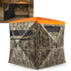 Tidewe Tidewe Vis360 See-Through Ground Blind for Deer/ Turkey Hunting 3-4 Person, BL025-C30L-OSTE