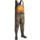 Tidewe TorridSeeker Heated Duck Waterfowl Hunting Neoprene Chest Waders, WD015-N08-V1.1-W-TE-PB001-TE