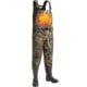 Tidewe TorridSeeker Heated Duck Waterfowl Hunting Neoprene Chest Waders, WD015-N10-V1.1-W-TE-PB001-TE