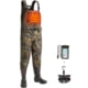 Tidewe TorridSeeker Heated Duck Waterfowl Hunting Neoprene Chest Waders, WD015-N08-W-TE