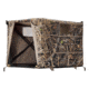 Tidewe Waterfowl Hunting 3-in-1 Detachable Dog Blind with Adjustable Height Stand, ST001-BN-TE