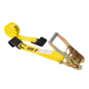 Tie Down G60 Strap With Swivel Connector, 7ft, Pack of 8, 59727N
