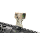 Tier One Aimpoint Acro Riser, QD, Sand, T1MUB-104 SND