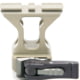 Tier One Aimpoint Acro Riser, QD, Sand, T1MUB-104 SND