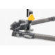 Tier One Carbon Arca Evolution Bipod, Black, Short/7in, T1BECA180