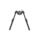 Tier One Evolution Bipod - Aluminum Keymod 9in, Black, T1BEAK230