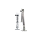 Tier One FTR Bipod Grey Aluminum Freeland fit, T1FTRAFG
