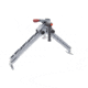 Tier One FTR Bipod Grey Aluminum Freeland fit, T1FTRAFG