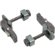 Tier One Monomount Cantilever QD - 35mm High 6MIL/20MOA, Black, T1MUC-35381QD6