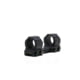 Tier One Monomount Short Saddle - 30mm Medium - 6MIL, Black, T1MUS300630