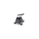 Tier One Q/D Picatinny Adapter Tilt, Tactical/ELR/ATAC Bipods Only, Black, T1BQDPICADT