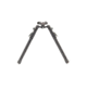 Tier One Tactical Bipod - Aluminum Sling Stud 7in, Black, T1BTASS180