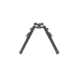 Tier One Tactical Bipod - Aluminum Sling Stud 7in, Black, T1BTASS180