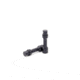 Tier One Tactical/Evolution/ATAC Bipod - 50mm Leg Extensions, Black, T1BLEGEXT
