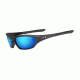 Tifosi Optics Core Sunglasses, Clarion Blue Polarized Lenses, Gloss Black Frame 0200500255