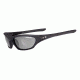 Tifosi Core Sunglasses - Matte Black Frame, Smoke Lenses 0200400170