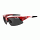 Tifosi Optics Crit Sunglasses, Metallic Red Frame, 1340102701