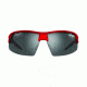 Tifosi Optics Crit Sunglasses, Metallic Red Frame, 1340202715