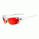 Tifosi Optics Dolomite 2.0 Sunglasses, Pearl White Frame, 1020101121