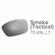 Tifosi Optics Dolomite 2.0 Tactical Sunglasses, Smoke Lens, M Blk Tactical Frame 1021000170