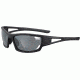Tifosi Optics Dolomite 2.0 w/ AC Red, Clear, Smoke Lenses, Matte Black Frame 1020100101