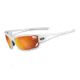 Tifosi Optics Dolomite 2.0 w/ EC, GT, Smoke/Red Glare Guard Lenses, Pearl White Frame 1020201116