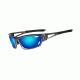 Tifosi Optics Dolomite 2.0 Sunglasses, Clarion Blue Polarized, Crystal Smoke Frame 1020502855