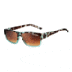 Tifosi Optics Hagen Sunglasses - Blue Tortoise Frame w/Polarized Brown Lens 1200505450