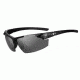 Tifosi Optics Jet FC Sunglasses - Gloss Black Frame w/Smoke Lens 1140400270