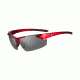 Tifosi Optics Jet FC Sunglasses - Metallic Red Frame w/Smoke Lens 1140402770