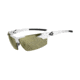 Tifosi Optics Jet FC Sunglasses - Metallic Silver Frame w/Golf/Tennis Lens 1140400675