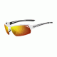 Tifosi Optics Just Sunglasses - Matte White Frame 1210401278