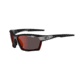 Tifosi Optics Kilo Sunglasses, Black/White Frame, Clarion Red Fototec Lens, Medium/Large, 1700306430