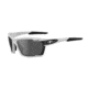 Tifosi Optics Kilo Sunglasses, Black/White Frame, Smoke/AC Red/Clear Interchangeable Lens, Medium/Large, 1700104801